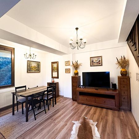 Apartamento Impala Sinaia - Springbok Exterior foto