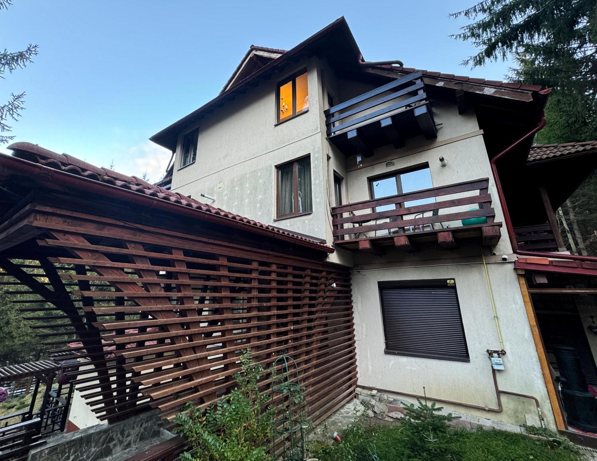 Apartamento Impala Sinaia - Springbok Exterior foto