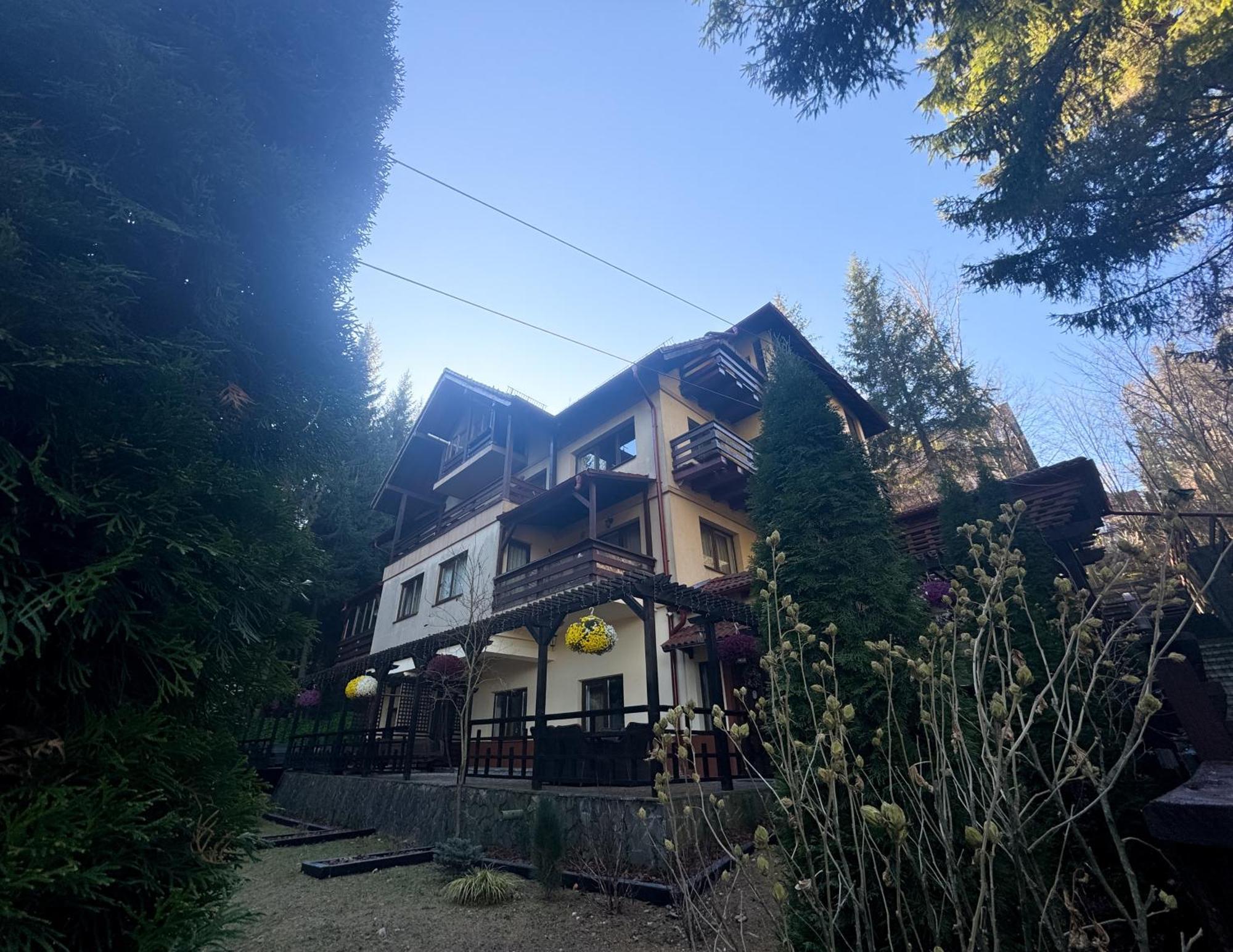 Apartamento Impala Sinaia - Springbok Exterior foto