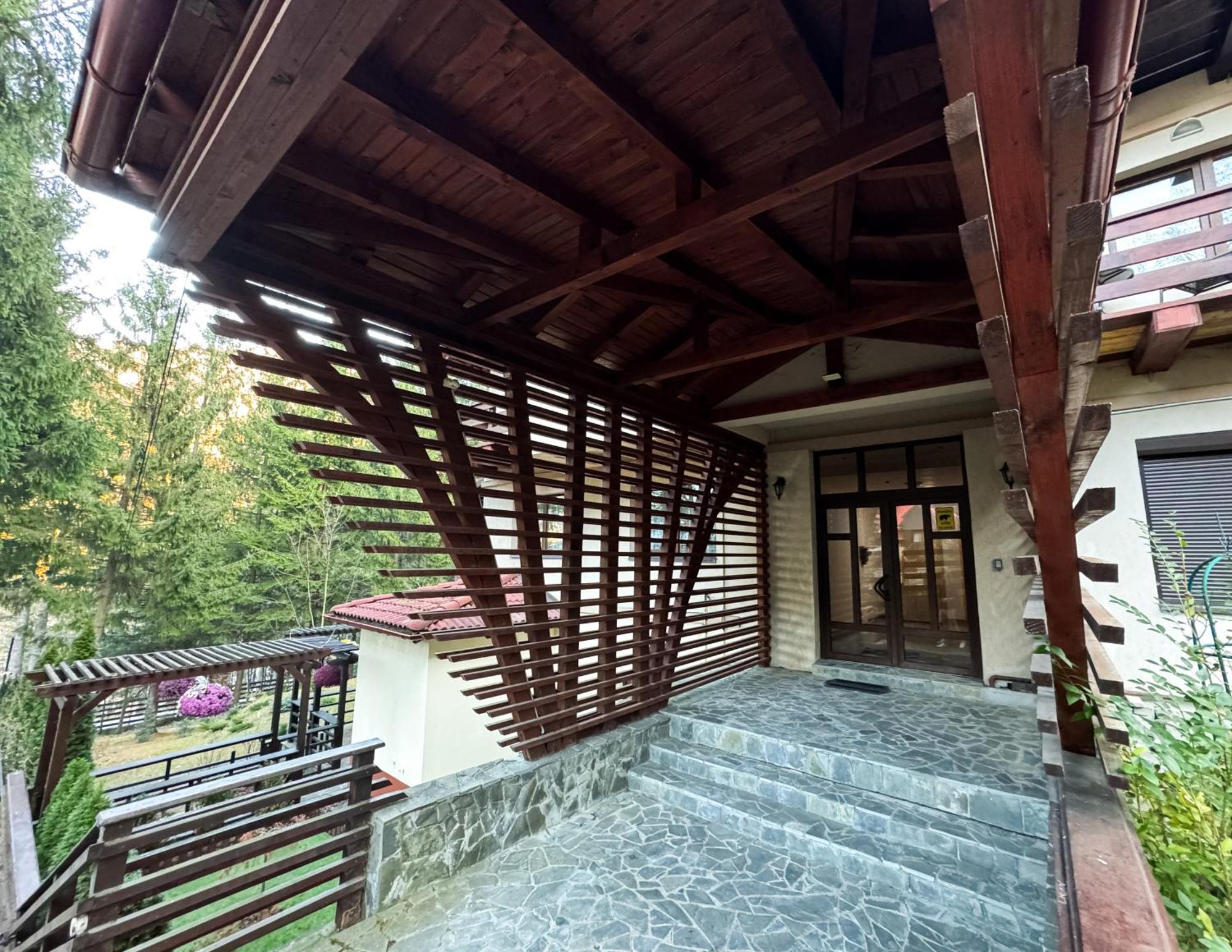 Apartamento Impala Sinaia - Springbok Exterior foto