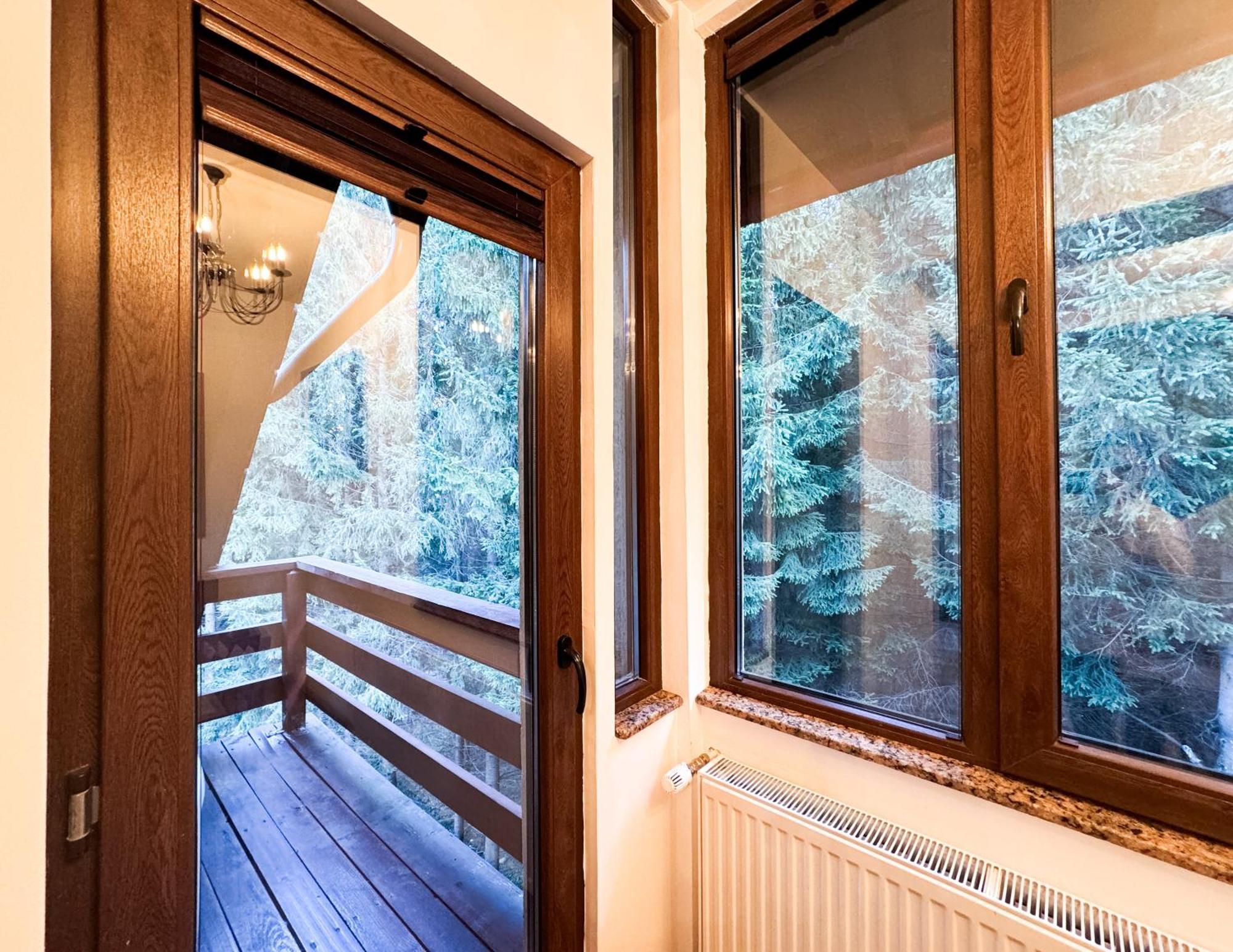 Apartamento Impala Sinaia - Springbok Exterior foto